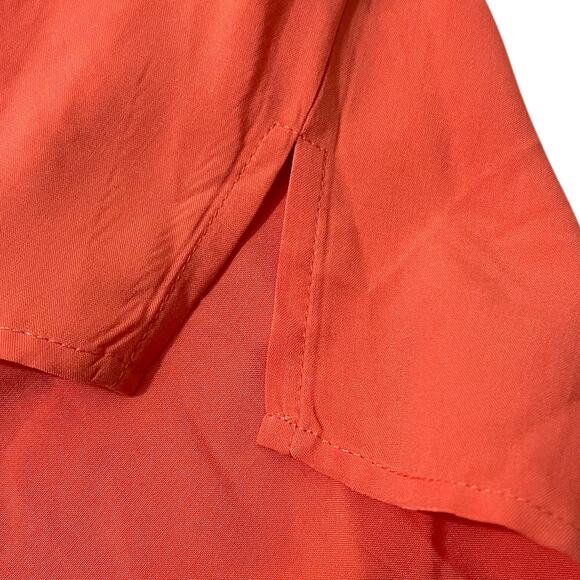 Daniel Rainn X-SMALL Kiara Eyelet Detail Top - Stitch Fix Short Sleeve Blouse - Picture 9 of 12